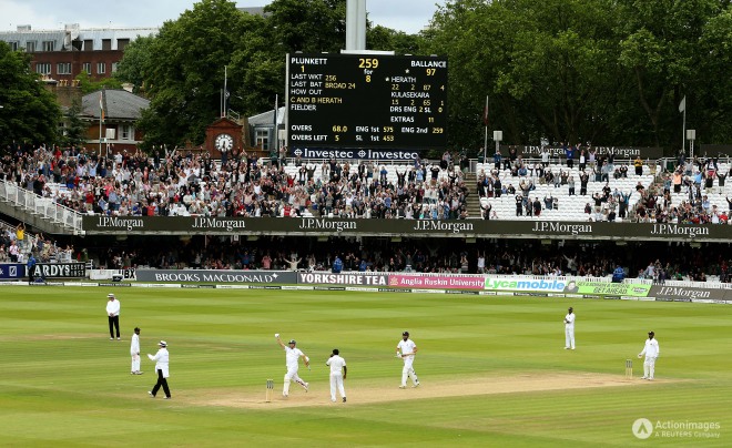 England v Sri Lanka - Investec Test Series First Test